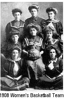 Kentucky Wesleyan College campus in 1908